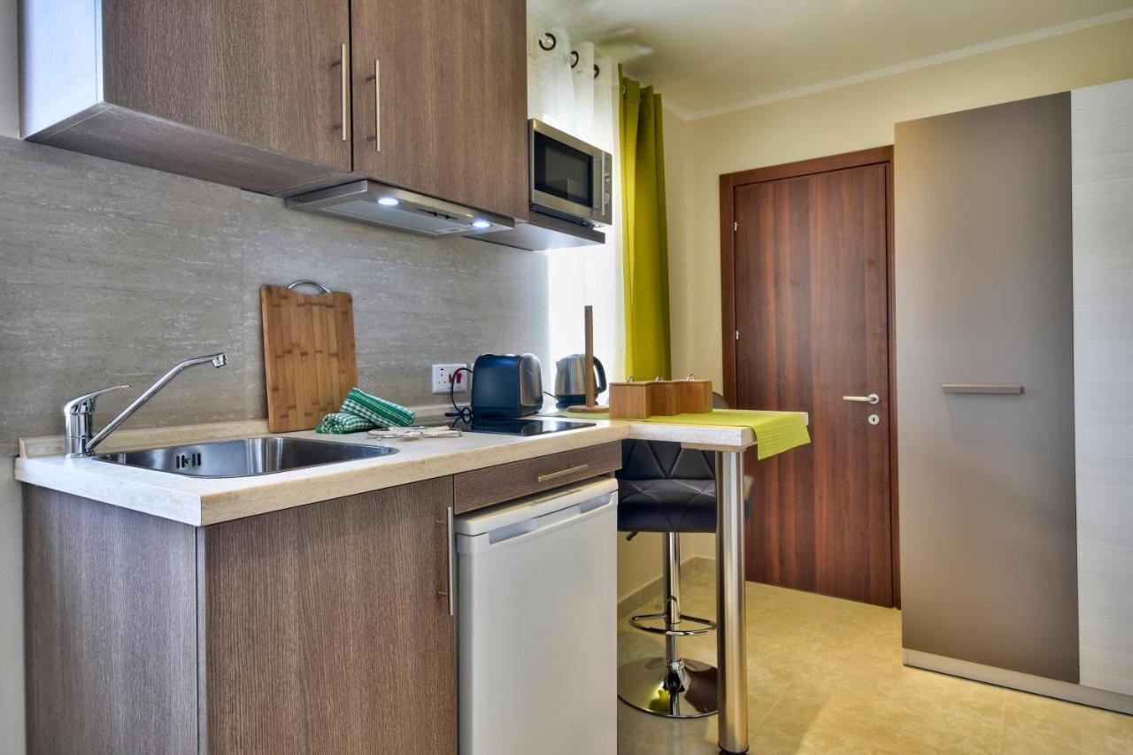 Central Suites St. Julian'S Экстерьер фото