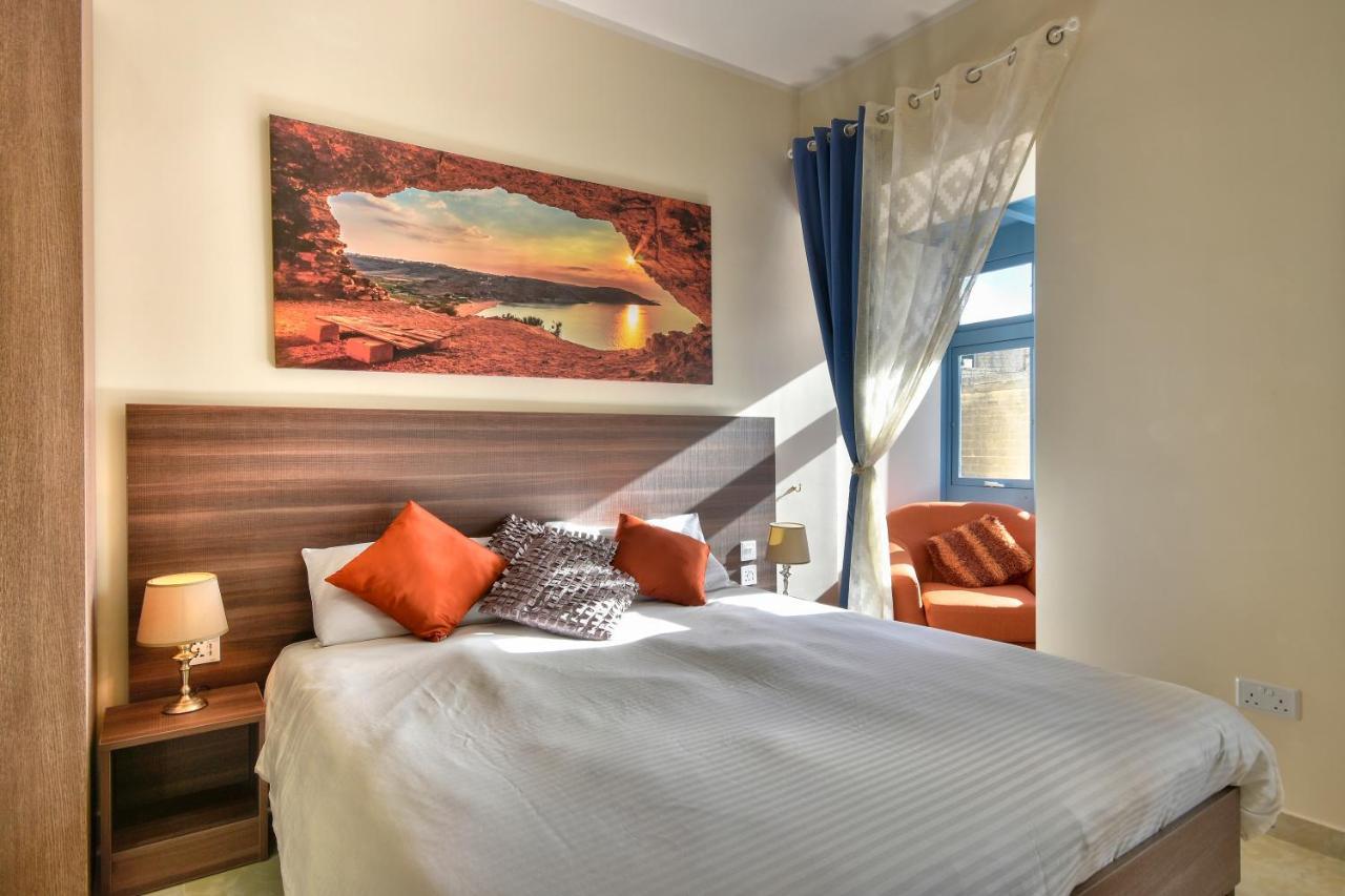 Central Suites St. Julian'S Экстерьер фото