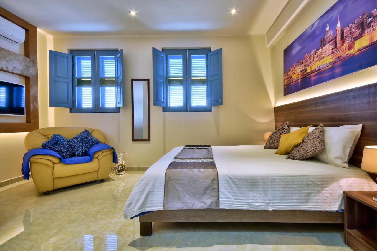Central Suites St. Julian'S Экстерьер фото
