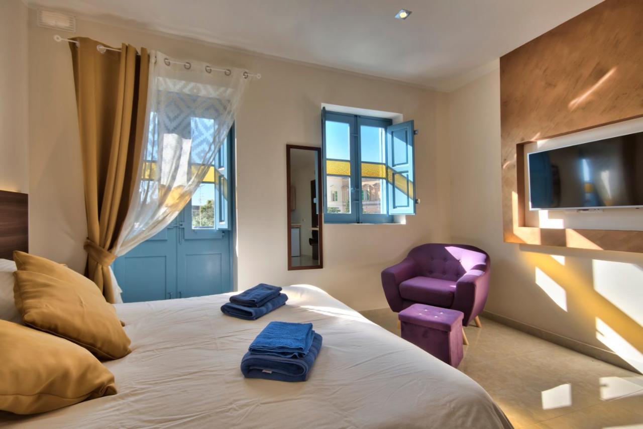 Central Suites St. Julian'S Экстерьер фото