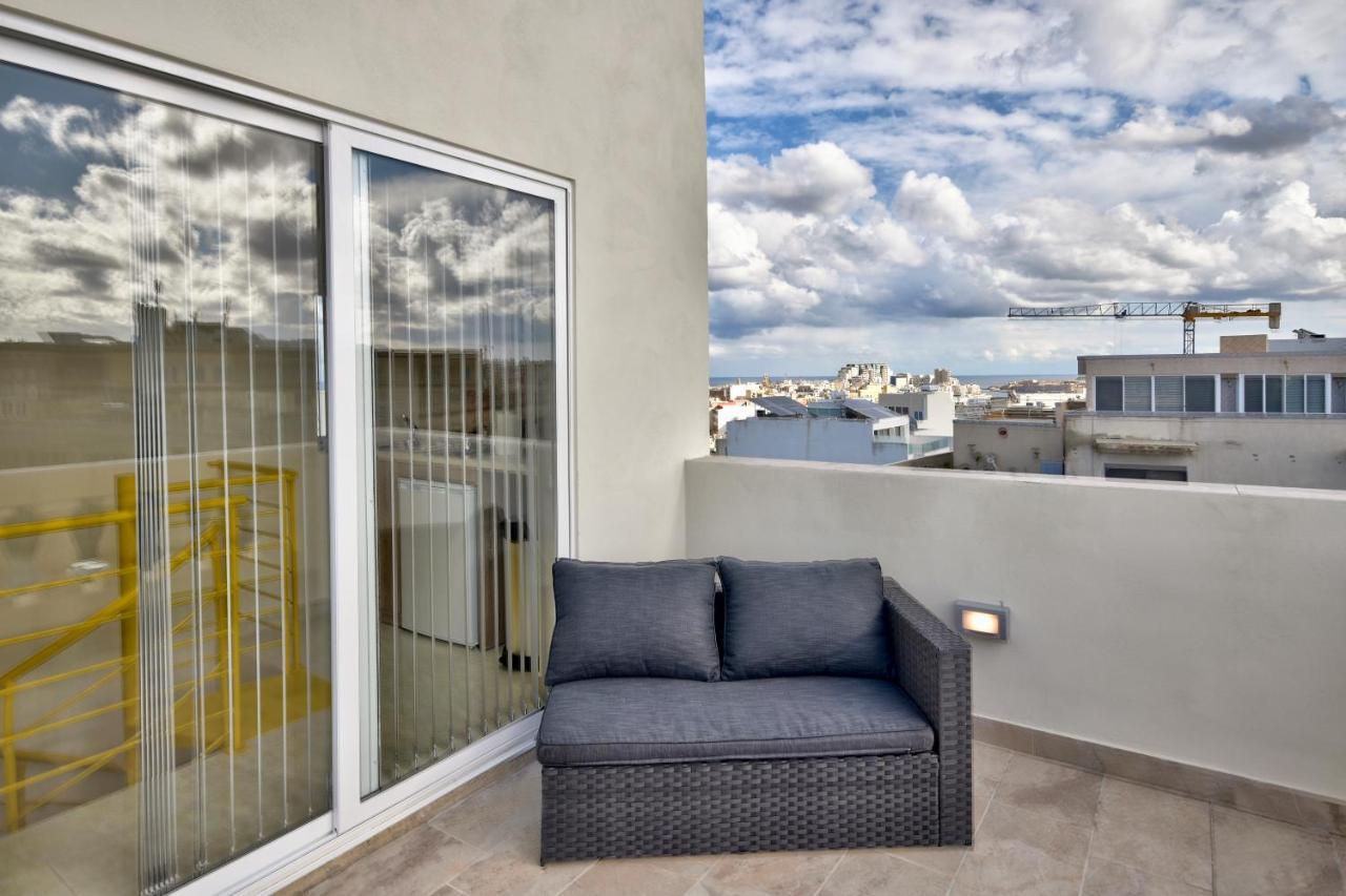 Central Suites St. Julian'S Экстерьер фото