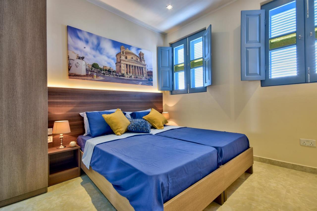 Central Suites St. Julian'S Экстерьер фото
