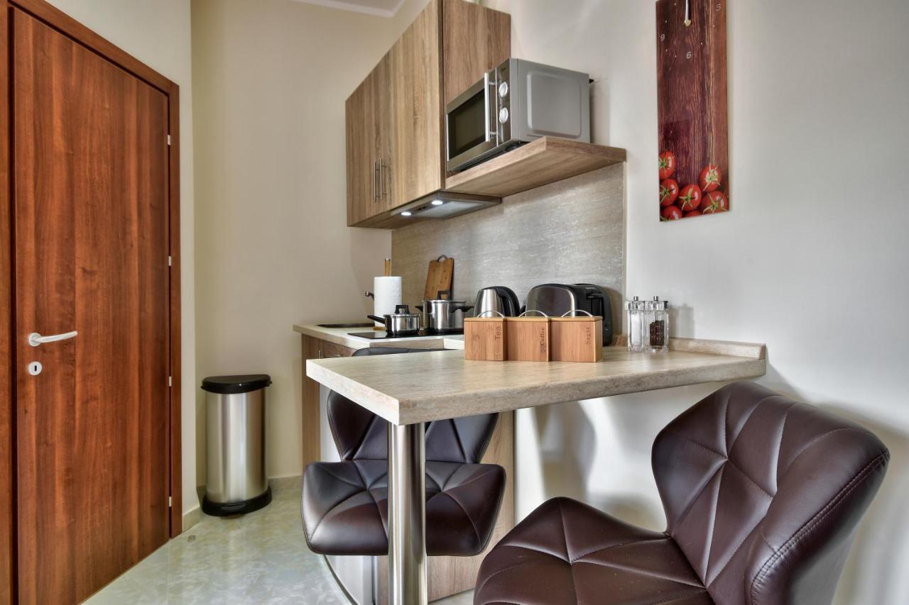 Central Suites St. Julian'S Экстерьер фото